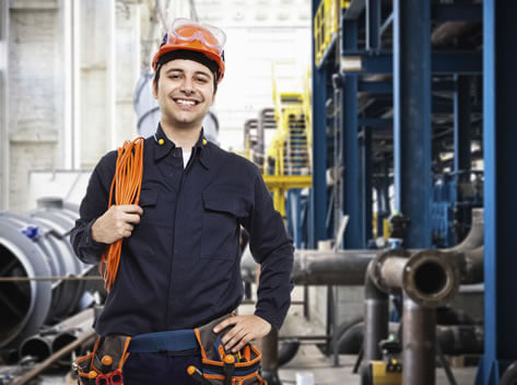 Treinamento da NR-12 para Operadores de Máquinas